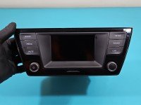 Radio fabryczne Skoda Fabia III 6V0035867D radioodtwarzacz