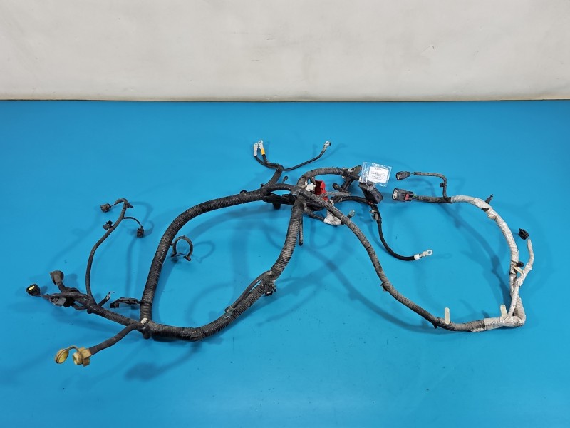 KLEMA INSTALACJA WIĄZKA PLUSOWA PLUS Ford Mondeo Mk5 2.0 tdci HG9T-14A280