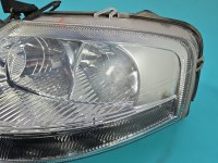 Reflektor lewy lampa przód Citroen C3 I EUROPA