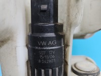 Zbiornik Zbiorniczek płynu spryskiwacza Vw Touran I 1T0955453C