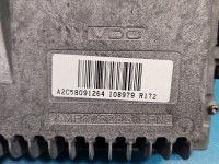 Wyświetlacz Mercedes GL II X166 A1729016500 monitor