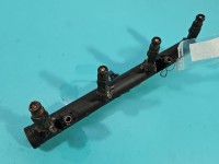 Wtryskiwacz listwa wtryskowa H00501F005A, 9628084680 Peugeot 407 2.0 16V 136KM