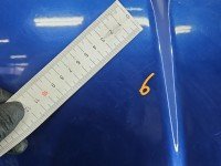 Maska przednia Seat Leon I Toledo II
