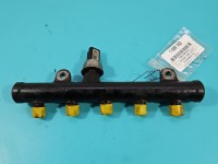 Listwa wtryskowa CZUJNIKI 9681649580, 55PP06-03 Fiat Scudo II 06- 2.0 jtd