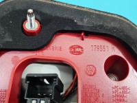 Lampa tył prawa Volkswagen, Z KLAPAY LED Wewnetrzna LED 10-14 SEDAN Vw Passat B7 sedan EUROPA