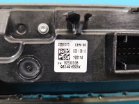 Konsola panel nawiewu Peugeot 5008 II 17-24 98249155DX