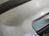 Zderzak przód przedni Bmw e46 A08/7