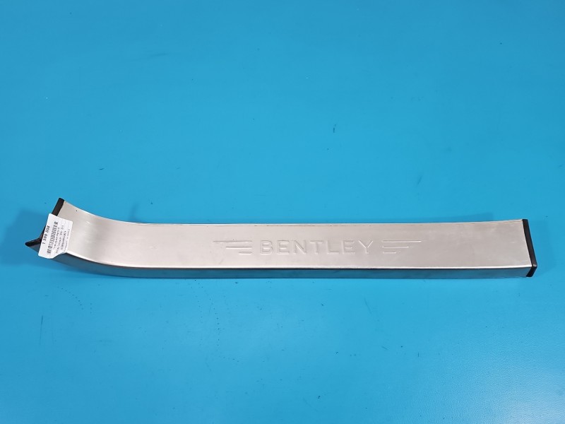 Listwa dekor deski Bentley Continental I 05-13 3W5853537B Progu