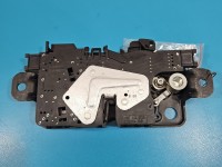 Zamek klapy tył 7441014 BMW G30 sedan Producent części: BMW, Europejska, 5pin