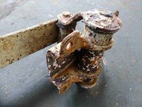 Resor tył Dodge Caravan IV 00-07