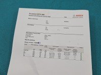 TESTOWANY Wtryskiwacz Renault Trafic II 0445110265 2.5 dci
