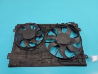 Wentylatory Wentylator chłodnicy Vw Passat CC 1K0121207BC 2.0 TDI