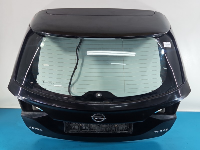 Klapa tył Opel Astra V K kombi 5d Z22y