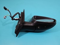 Lusterko prawe Renault Megane IV grafitowy TEKPN europa