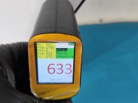 Błotnik przód prawy Audi A4 B9 LS9R