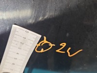 Maska przednia Skoda Superb I 9910