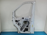 DRZWI PRZÓD PRAWE PASAŻERA Ford Transit MK8 13-17 5d biały