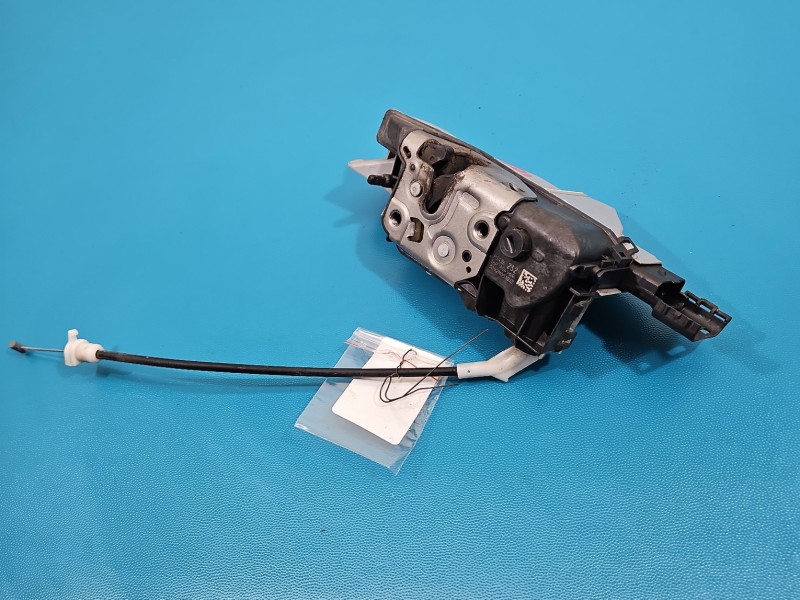 Zamek przód lewy 006232 Peugeot 5008 EUROPA Peugeot, 6 pin