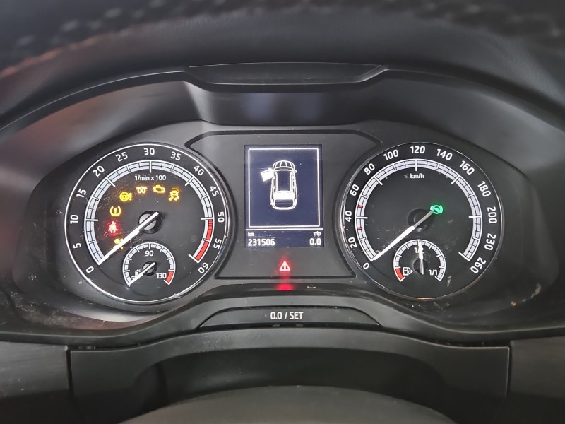 Licznik Skoda Kodiaq I 565920741B 2.0 tdi EUROPA