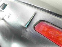 Zderzak tył Mazda CX-9 czarny 35N HB