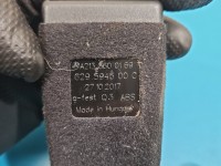 Pas bezpieczeństwa przód prawy pasażera A2138600169 Mercedes W213