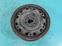 Felga stalowa 15" Skoda Rapid Szerokość felgi: 6.0", Rozstaw śrub: 5x100, IMPRK1562139, ET 38 5X100 ET38