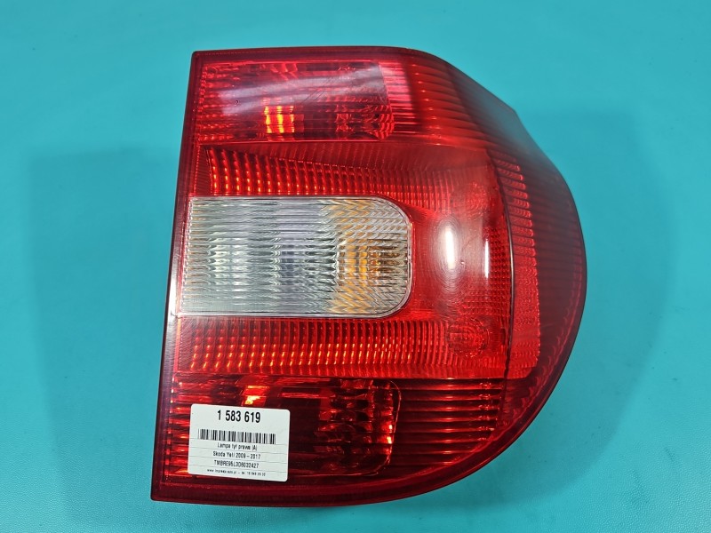 Lampa tył prawa Skoda Yeti HB EUROPA 5L0945096