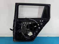 Drzwi tył prawe Vw Passat B8 kombi 5d Lc9x