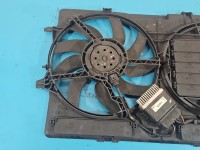 Wentylatory Wentylator chłodnicy AUDI A4 B8 8K0121003L, 989462U 2.0 TDI (CAGA)