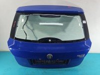 Klapa tył Skoda Fabia II HB 5d niebieski 4590