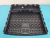 Wykładzina bagażnika podłoga Vw Golf VI 1K9863463B