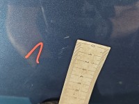 DRZWI PRZÓD LEWE KIEROWCY Citroen C4 Picasso II 13-19 5d KGQC