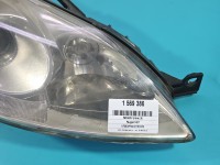 Reflektor prawy lampa przód Peugeot 407 EUROPA