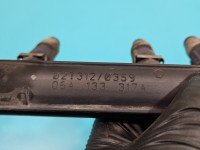 Wtryskiwacz 0280155995, 06A133317A Skoda Octavia I 2.0 8V 116KM