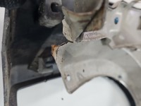 Błotnik przód prawy Ford Freestyle Taurus X beżowy PNUPL0 - Silver Birch Metallic