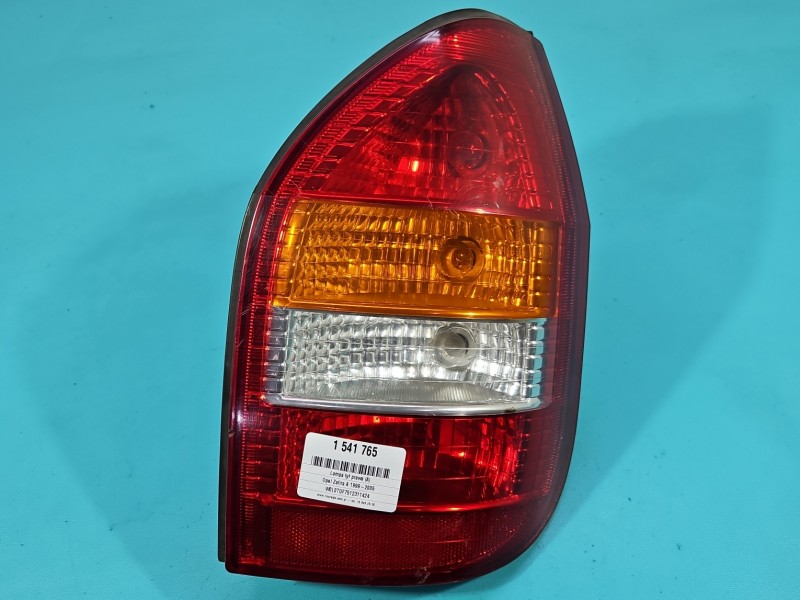 Lampa tył prawa Opel Zafira A HB EUROPA