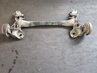Tylna belka oś tył Opel Corsa F 1.2 12V wiel (10XKDU)