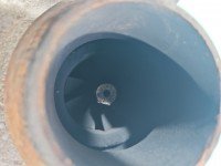 Turbosprężarka Peugeot 307 753556-2, 9654919580 2.0 hdi 136KM