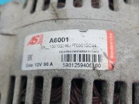 TEST Alternator Toyota Yaris I A6001 1.0 vvti