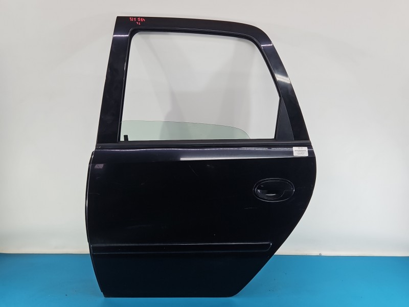 Drzwi tył lewe Opel Meriva A HB 5d czarny Z20R