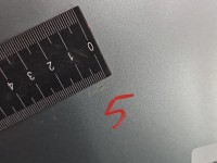 Maska przednia Toyota Yaris I 199