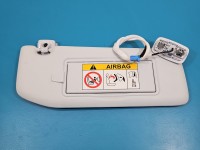 Przesłonka prawa Peugeot 508 II 18- DASZEK osłona przeciwsłoneczna