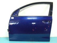 DRZWI PRZÓD LEWE KIEROWCY Vw Golf VI 5d granatowy LD5R