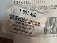 listwa nadwozia Citroen C5 Aircross 17-25 Europejska, LISTWA OZDOBNA DACHU Prawa