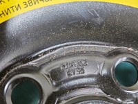 Koło zapasowe 15" dojazdowe dojazdówka Skoda Scala 19- Rozstaw śrub: 5x100, Hankook, 195 mm, Profil opony: 65, Waga produktu...