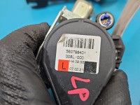 Pas bezpieczeństwa przód lewy kierowcy 8E0857705F, 560788401 Audi A4 B7 EU