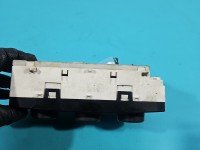 Konsola panel nawiewu Renault Laguna II 52485189