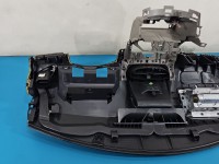 Deska rozdzielcza airbag pasażera kokpit Renault Clio III