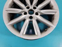 Felga aluminiowa alufelga Audi A6 C6 Średnica felgi: 18", Szerokość felgi: 8.0", Rozstaw śrub: 5x112, Odsadzenie (ET): 38,...