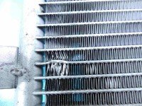 Chłodnica klimatyzacji Mercedes W251 3.0 CDI